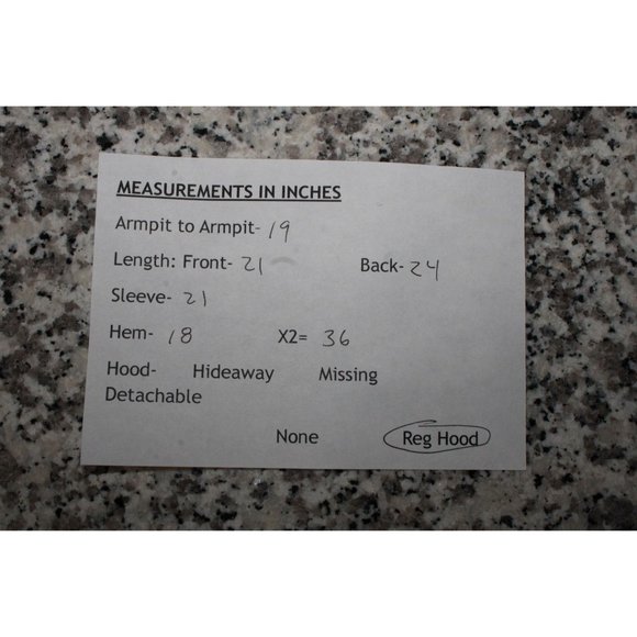 LL Bean Carbon Navy Nylon Hooded Ultralight 650 Down Jacket Size L 14-16 - Picture 9 of 9